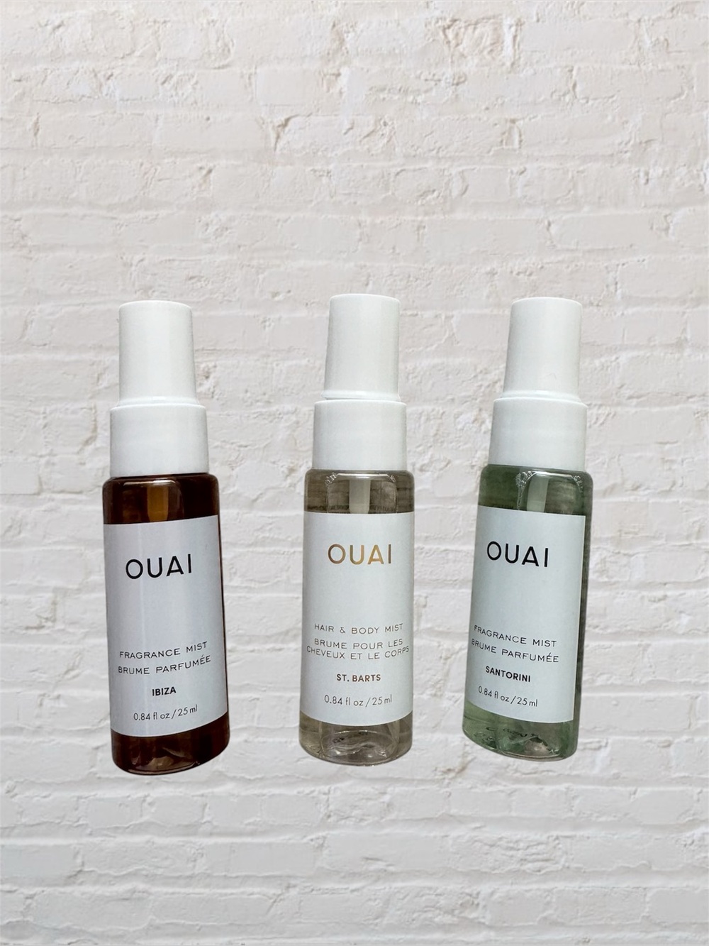 🆕 Ouai-Cation Discovery Set fragrance mists